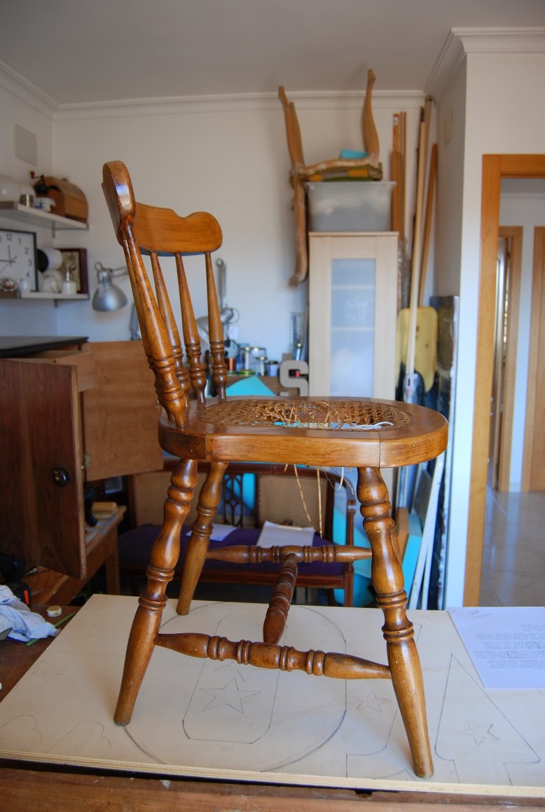 Tres sillas y tres antes y después para inspirarte