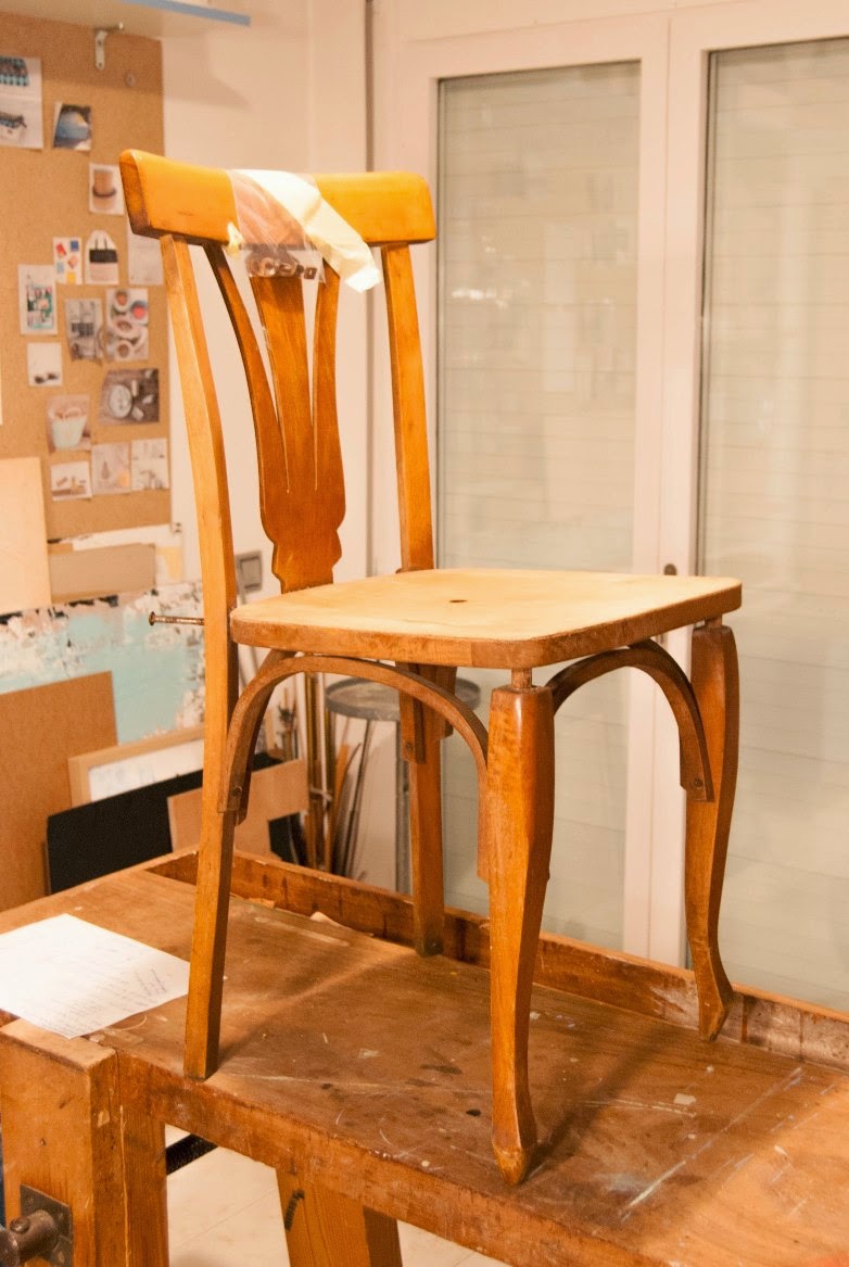 Tres sillas y tres antes y después para inspirarte