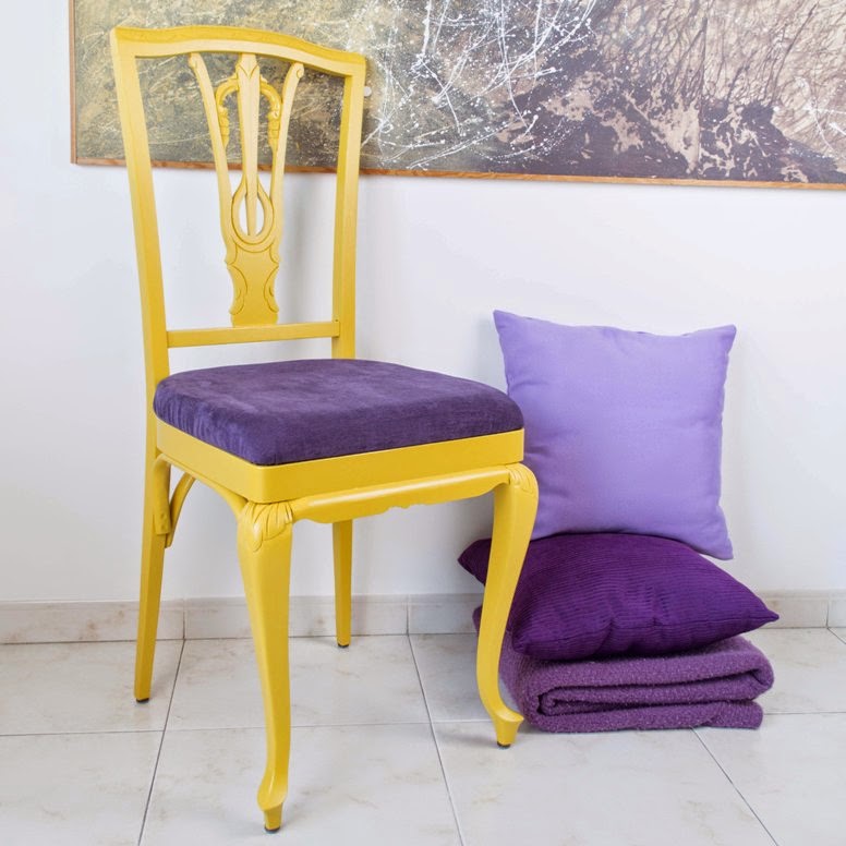 Tres sillas y tres antes y después para inspirarte