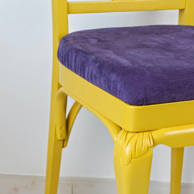 Tres sillas y tres antes y después para inspirarte