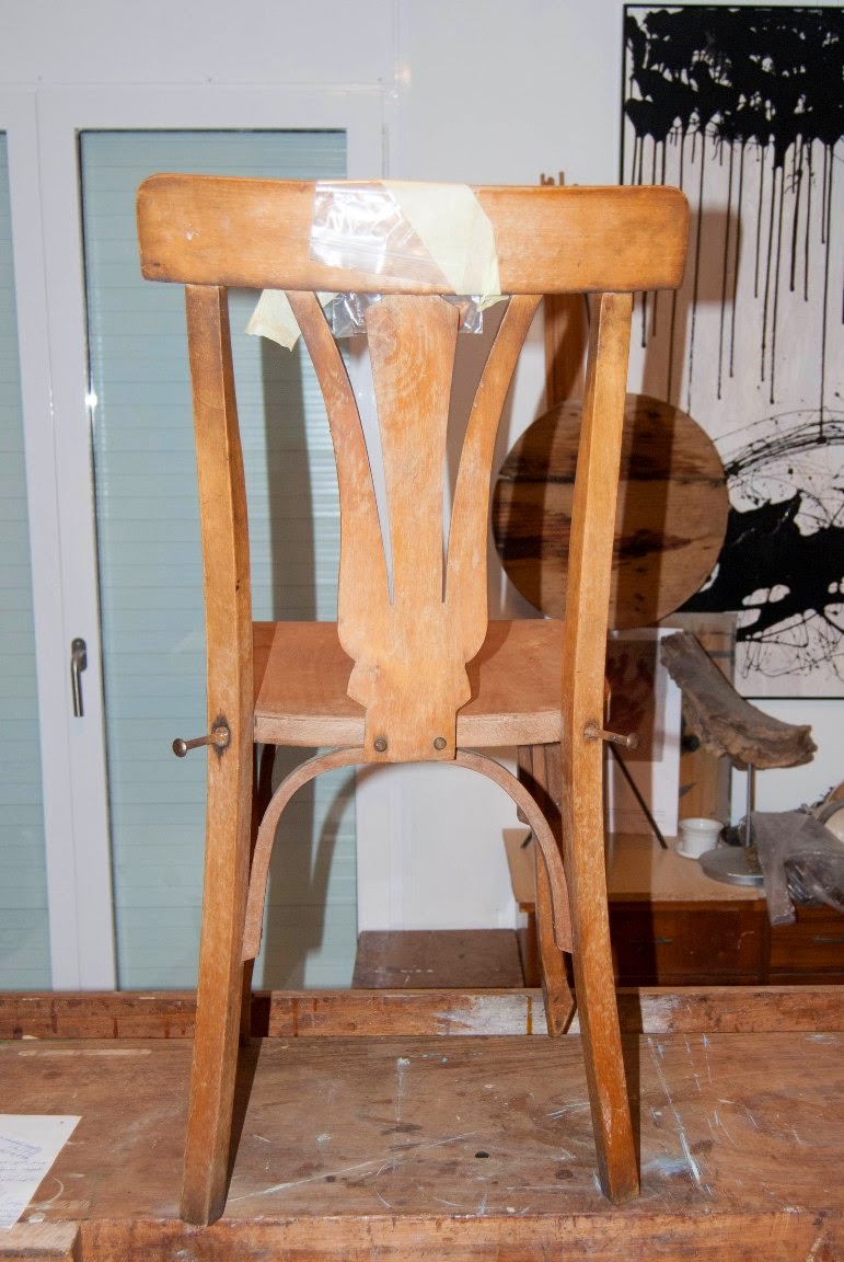 Tres sillas y tres antes y después para inspirarte