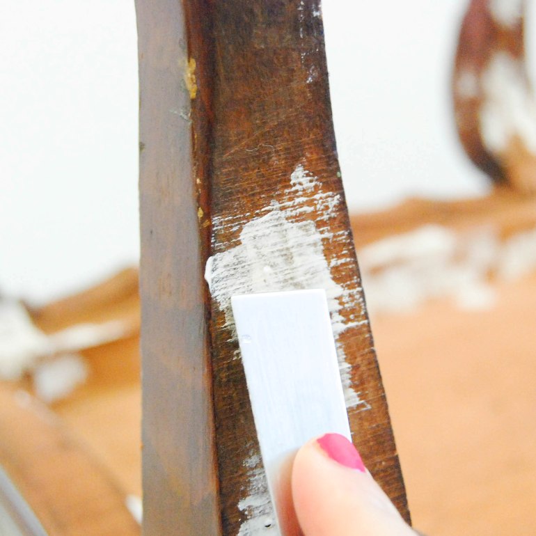 Vitrina Elisenda en verde y rosa