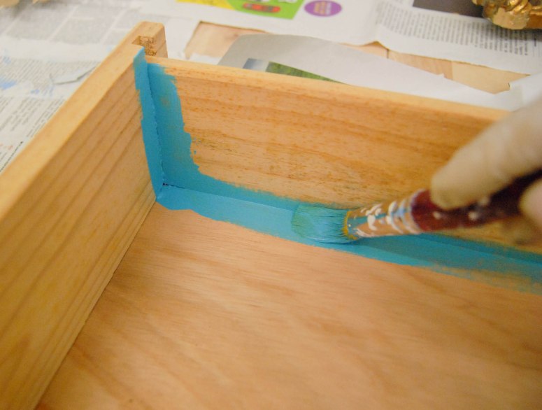 De viejo aparador o buffet a mueble muy Chic