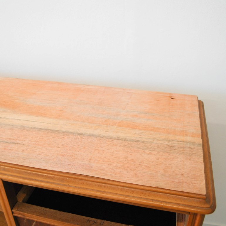 De viejo aparador o buffet a mueble muy Chic