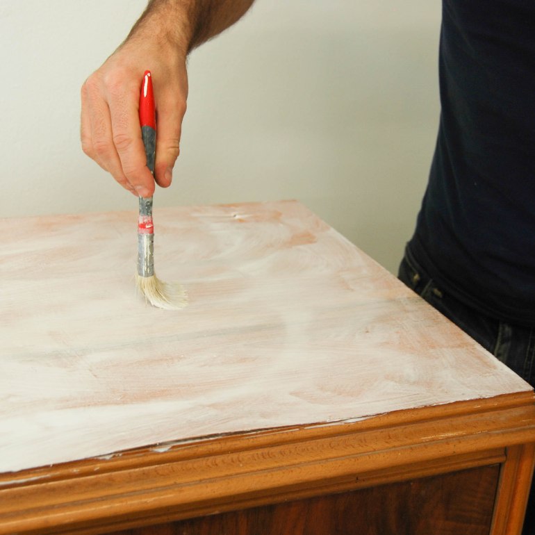 De viejo aparador o buffet a mueble muy Chic