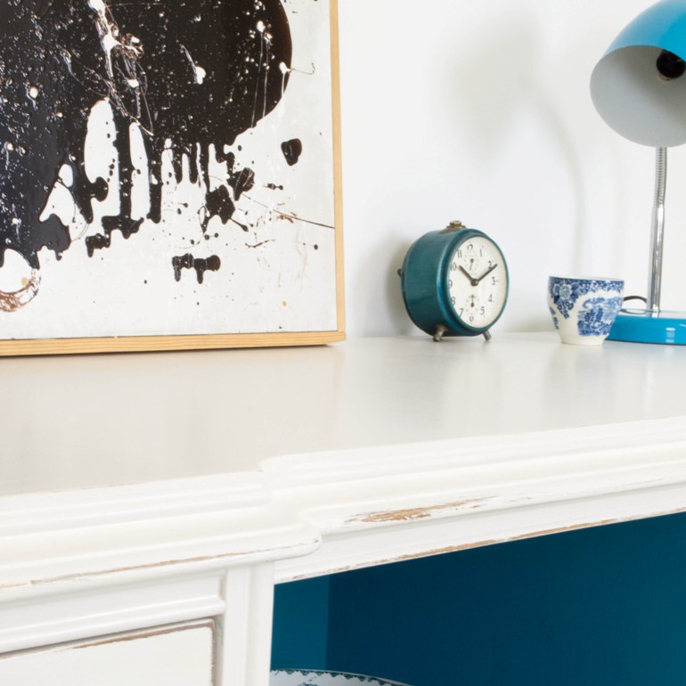 De viejo aparador o buffet a mueble muy Chic