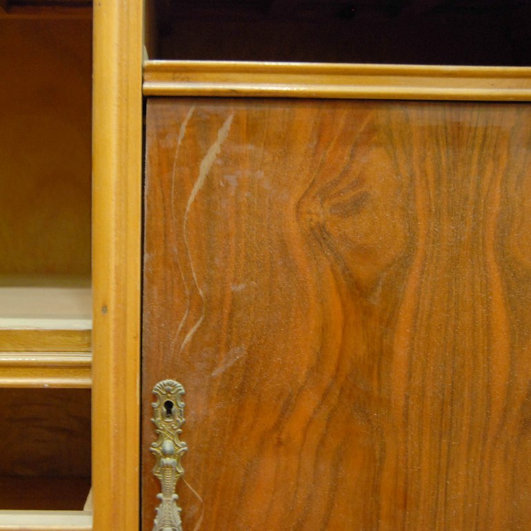 De viejo aparador o buffet a mueble muy Chic