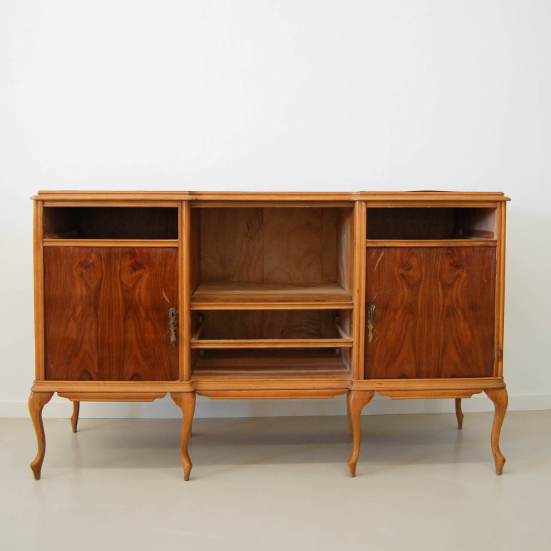 De viejo aparador o buffet a mueble muy Chic