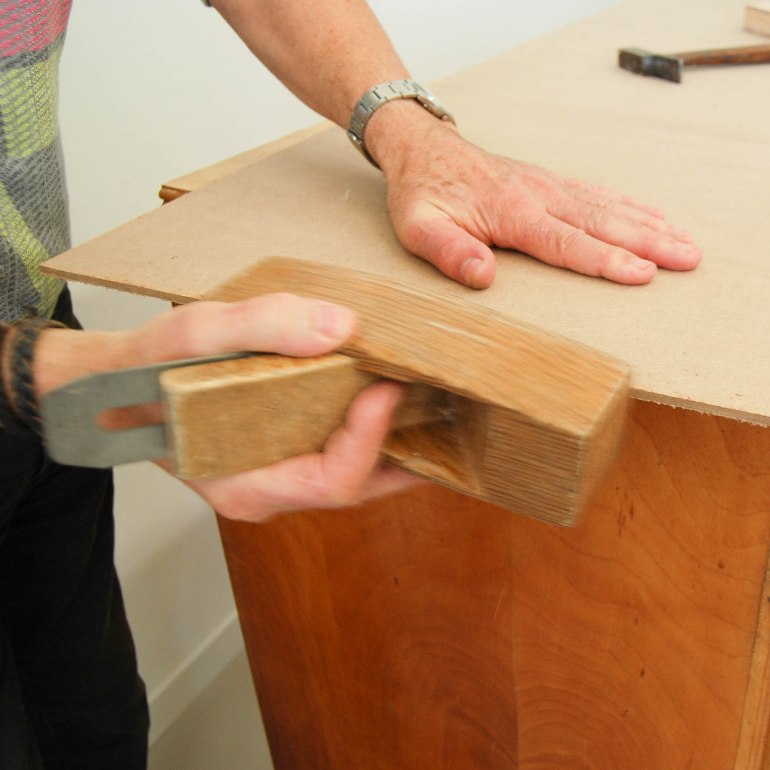 De viejo aparador o buffet a mueble muy Chic