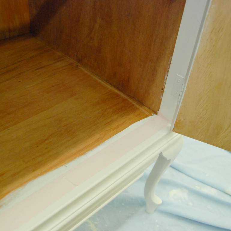 De viejo aparador o buffet a mueble muy Chic