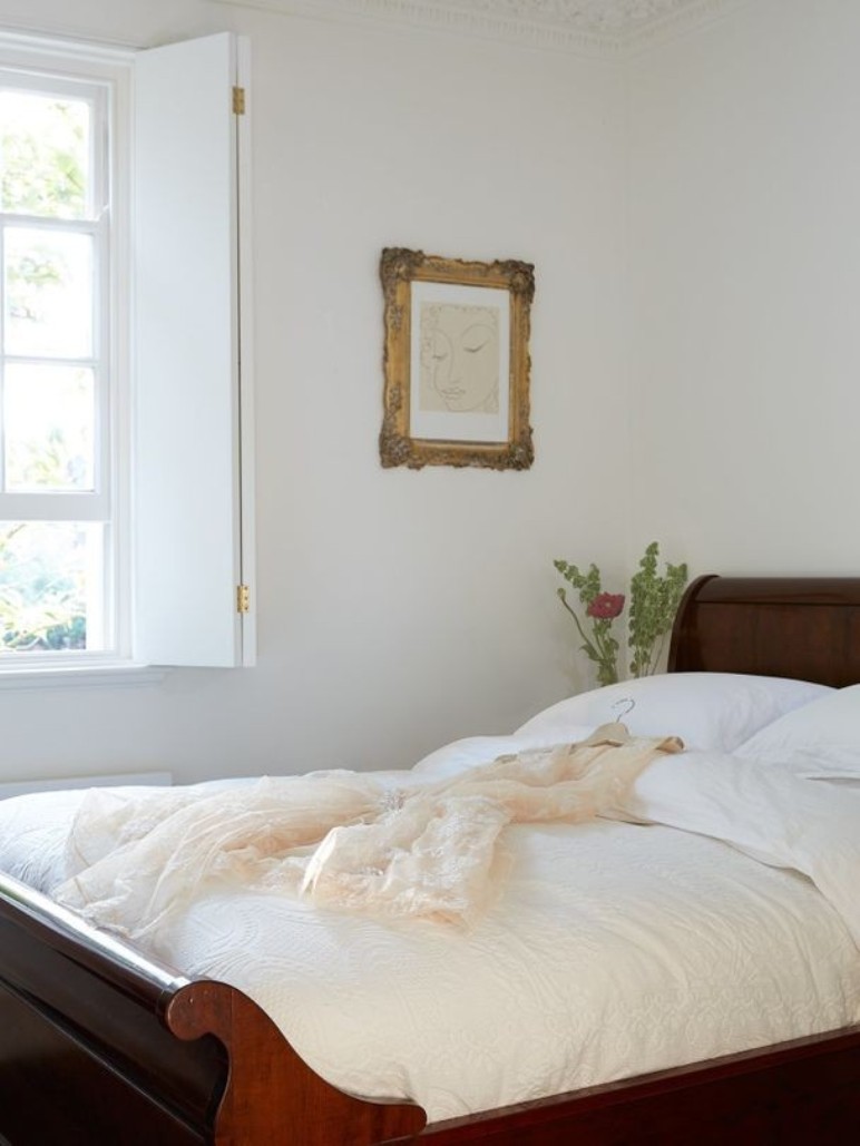 Arte y libros para una casa elegante y creativa