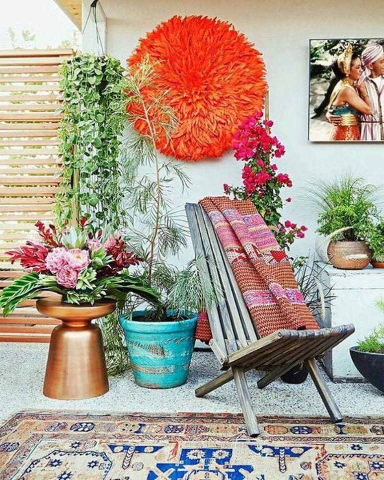 Cómo decorar con Juju hat según tu estilo