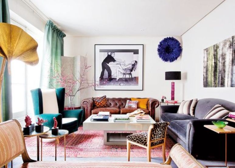 Cómo decorar con Juju hat según tu estilo