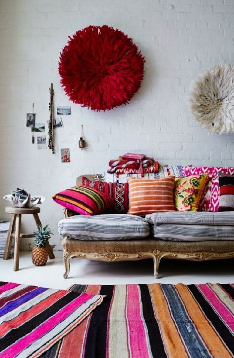 Cómo decorar con Juju hat según tu estilo