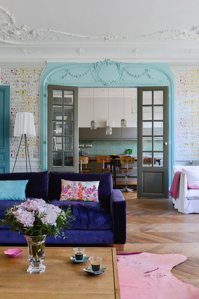 El bohemio más elegante