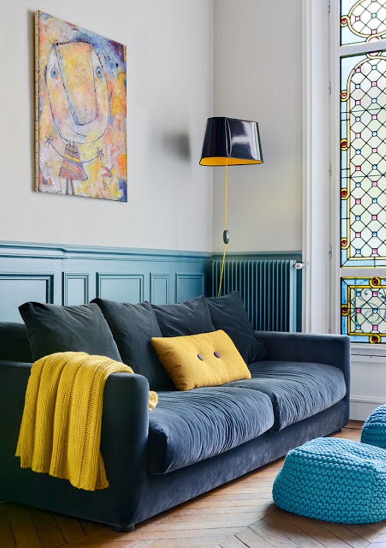 El bohemio más elegante