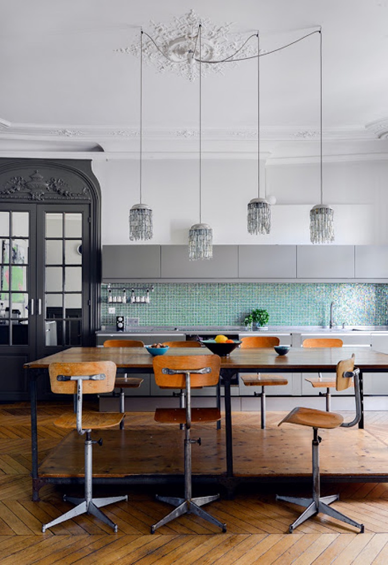 El bohemio más elegante