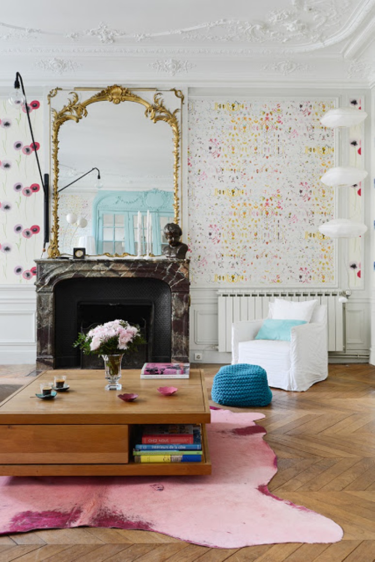 El bohemio más elegante