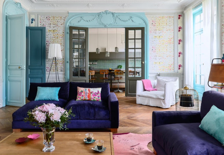 El bohemio más elegante