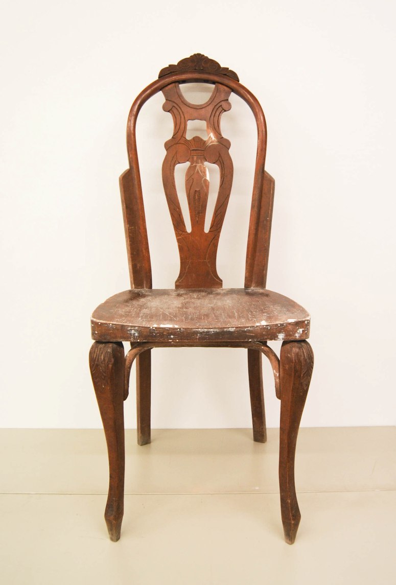 Cómo transformar una silla clásica en una bohemia y femenina