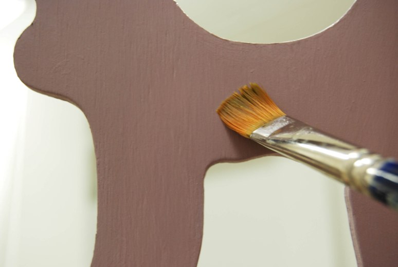 Cómo transformar una silla clásica en una bohemia y femenina