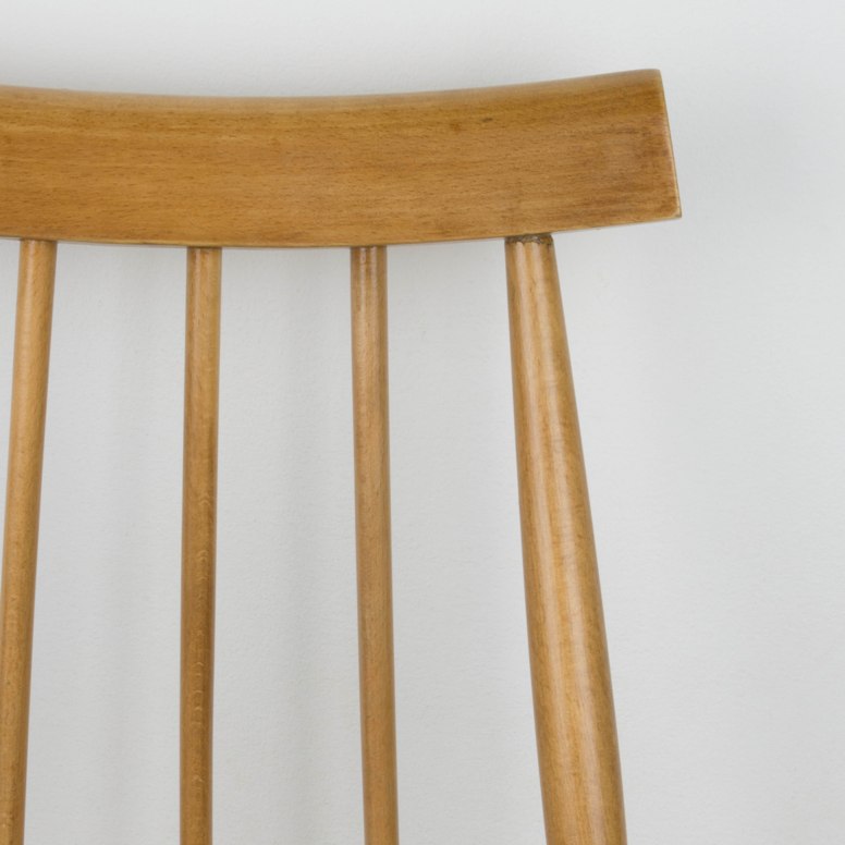 Cómo transformar una silla de estilo escandinavo