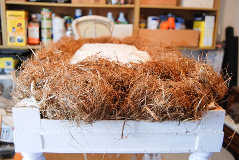 Transformar y retapizar una banqueta de forma tradicional