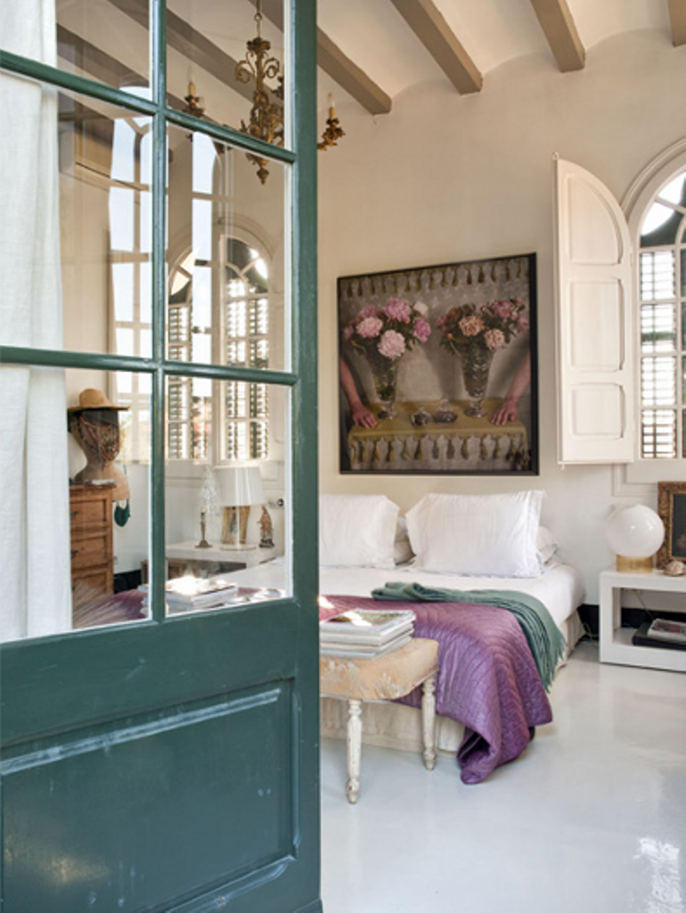 Ecléctico y cálido de la mano de María Lladó