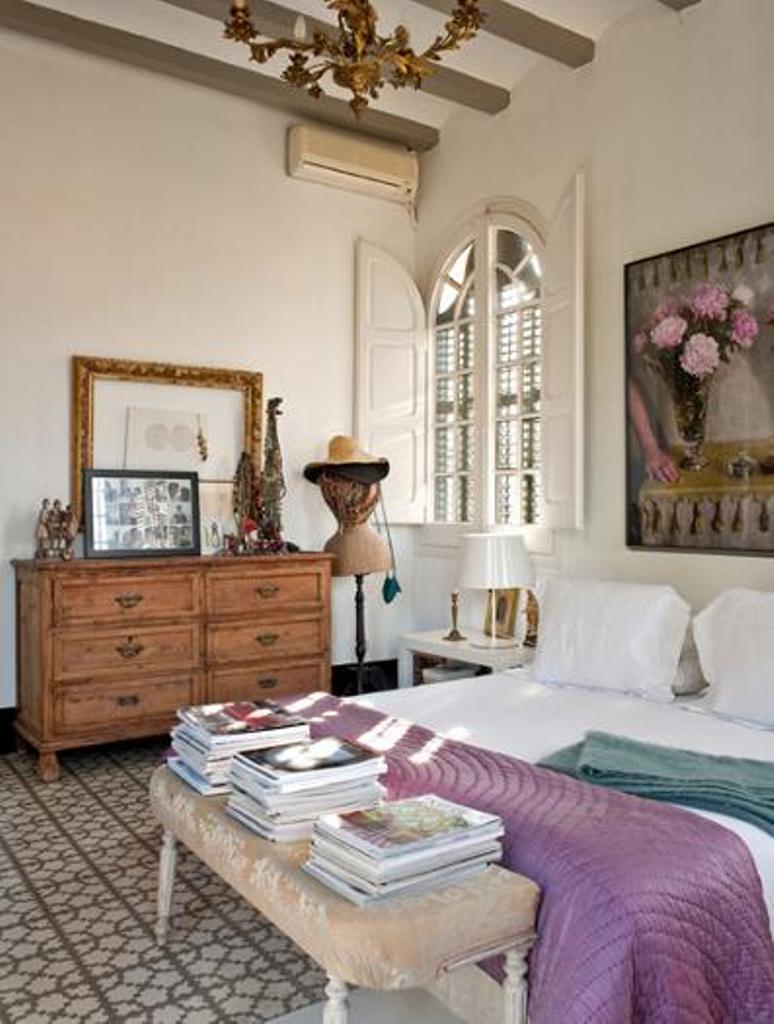 Ecléctico y cálido de la mano de María Lladó