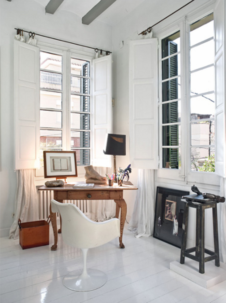 Ecléctico y cálido de la mano de María Lladó