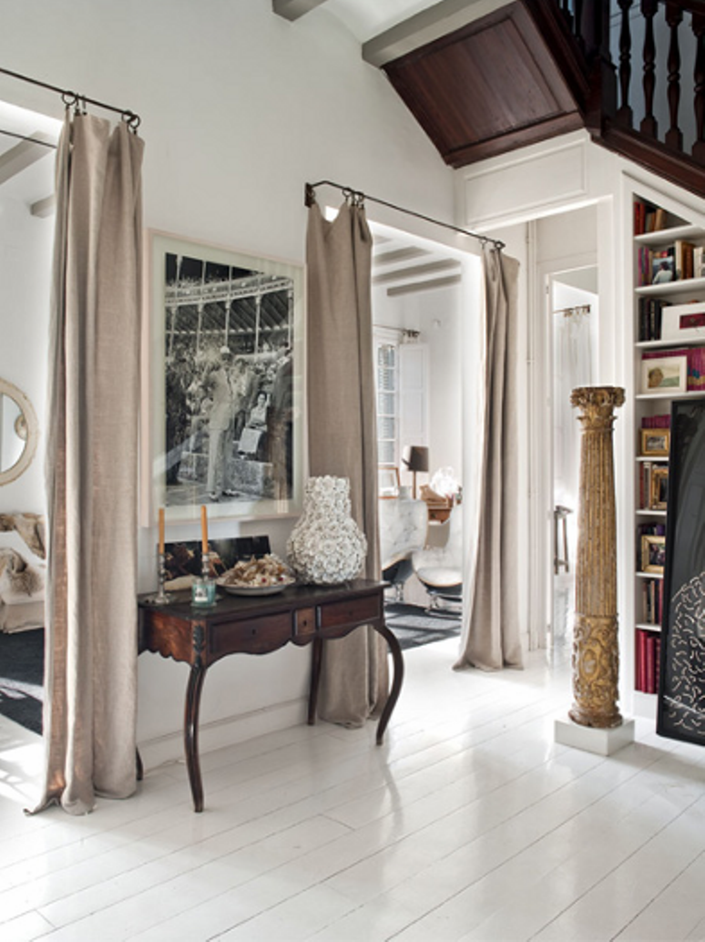 Ecléctico y cálido de la mano de María Lladó