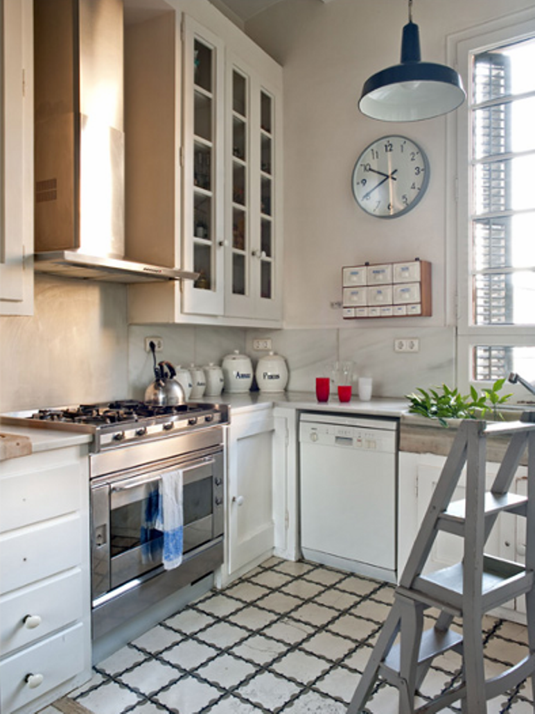 Ecléctico y cálido de la mano de María Lladó