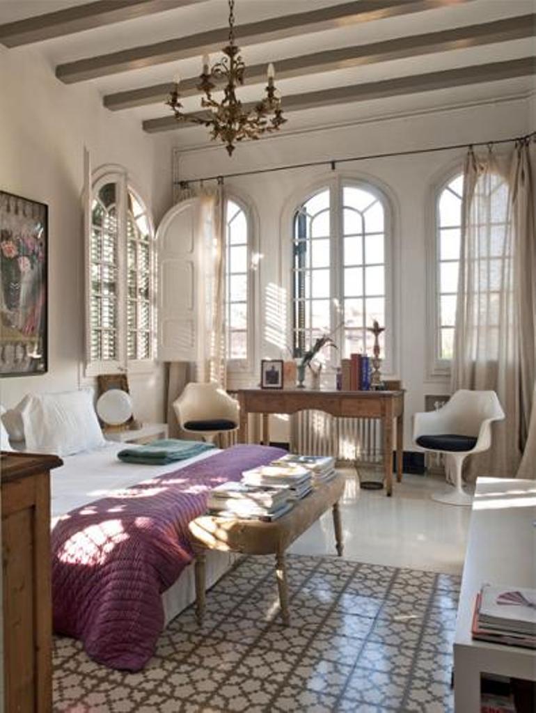 Ecléctico y cálido de la mano de María Lladó