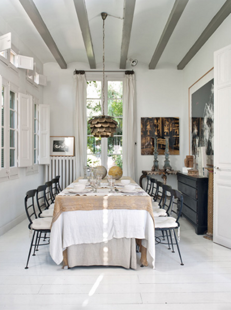 Ecléctico y cálido de la mano de María Lladó