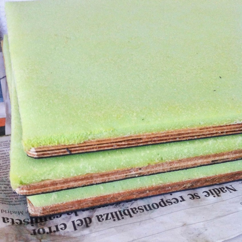 Cómo tapizar unas sillas modernas