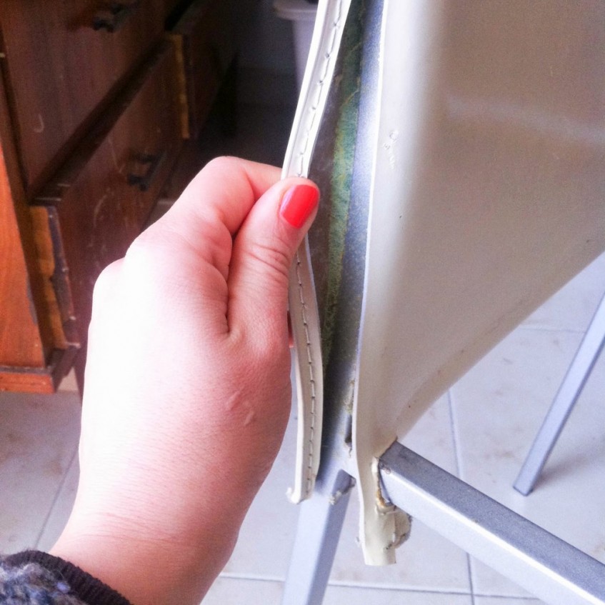 Cómo tapizar unas sillas modernas
