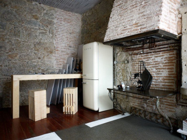 Poesía arquitectónica en el estudio de Novan&Vesson