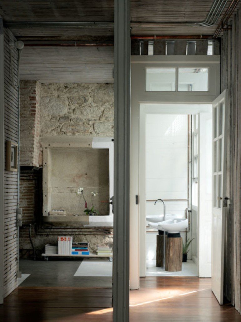 Poesía arquitectónica en el estudio de Novan&Vesson