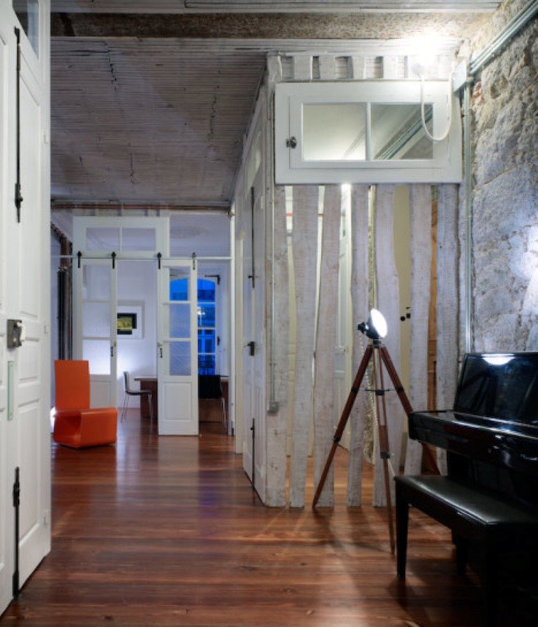 Poesía arquitectónica en el estudio de Novan&Vesson