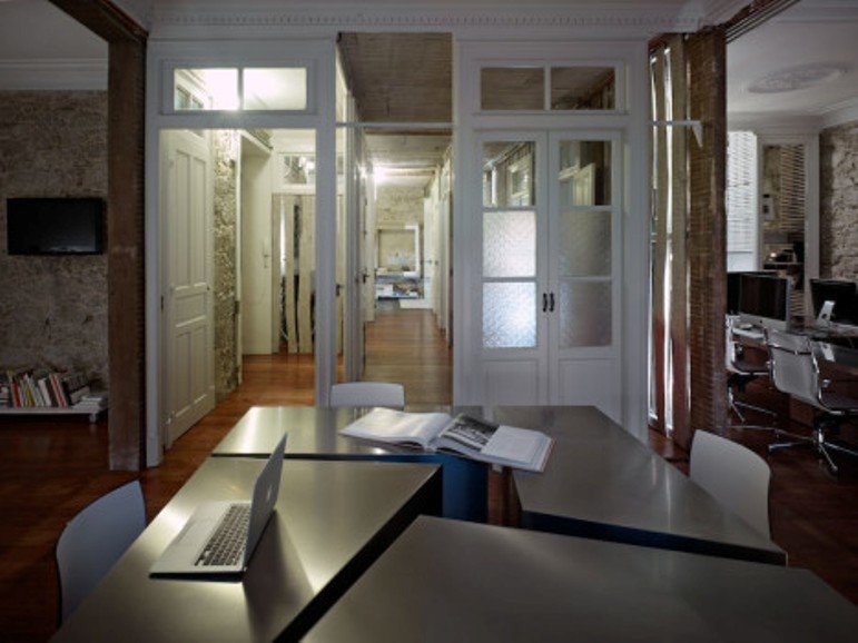 Poesía arquitectónica en el estudio de Novan&Vesson