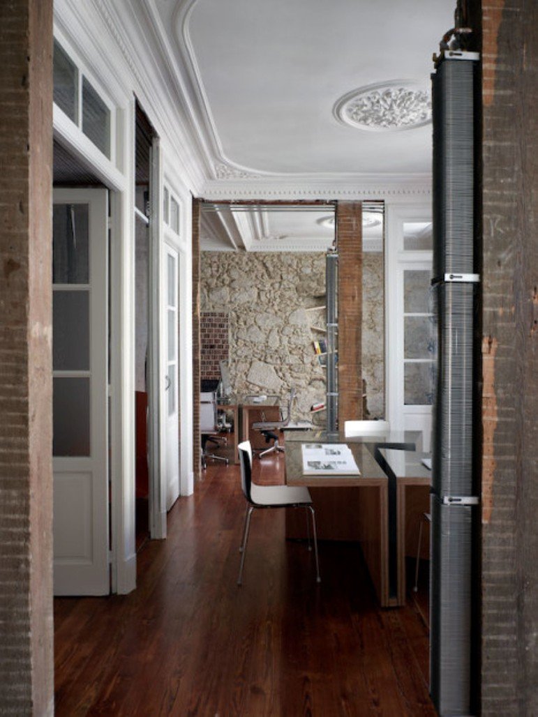 Poesía arquitectónica en el estudio de Novan&Vesson