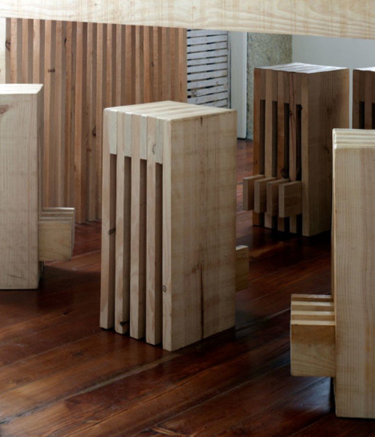 Poesía arquitectónica en el estudio de Novan&Vesson