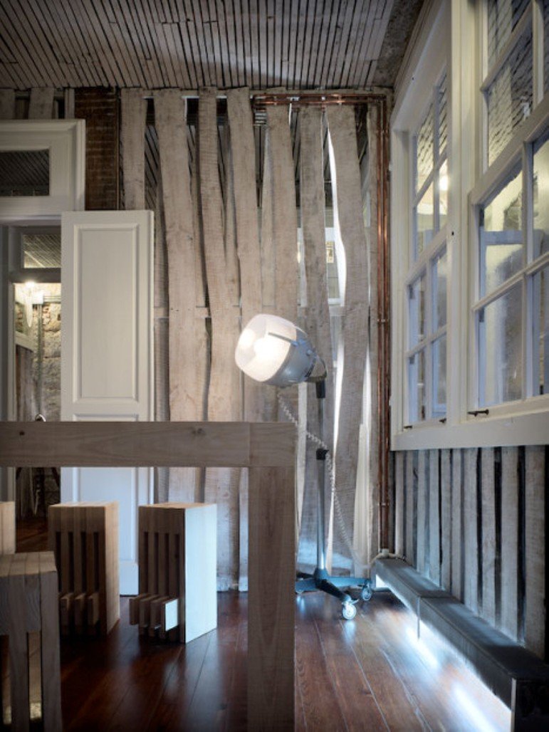 Poesía arquitectónica en el estudio de Novan&Vesson