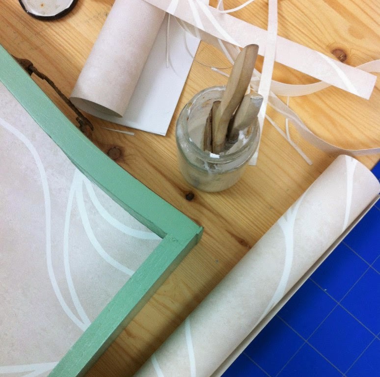 Cómo transformar una cómoda antigua y darle un aire inglés