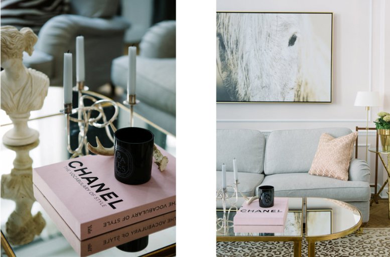 Luz y elegancia en un apartamento de Estocolmo