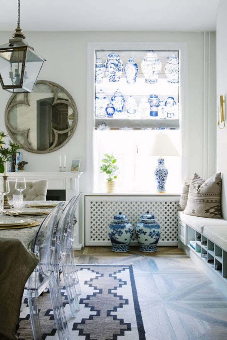 Luz y elegancia en un apartamento de Estocolmo