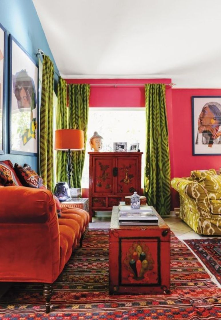 Las próximas tendencias en color para 2017 y cómo usarlos