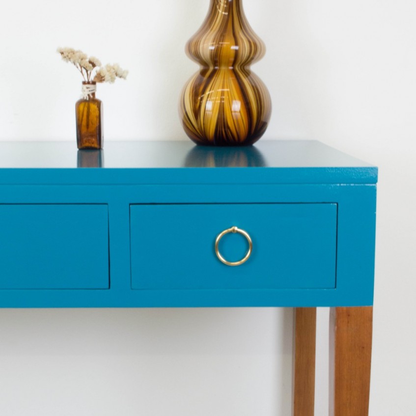 La transformación de la consola Jordina