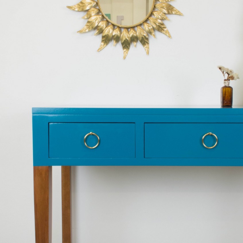 La transformación de la consola Jordina