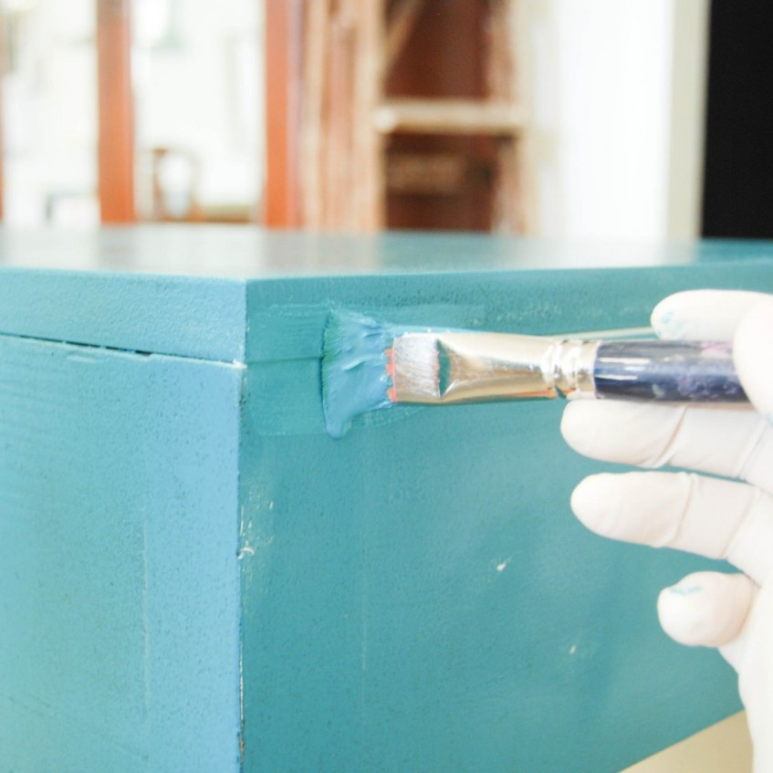 La transformación de la consola Jordina